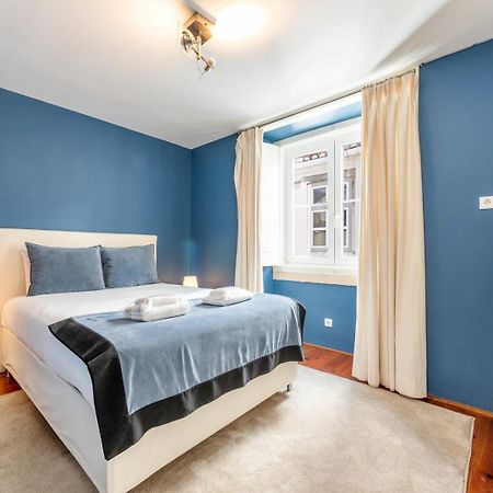 Guestready - Correeiros Apartment Blue Lizbona Zewnętrze zdjęcie
