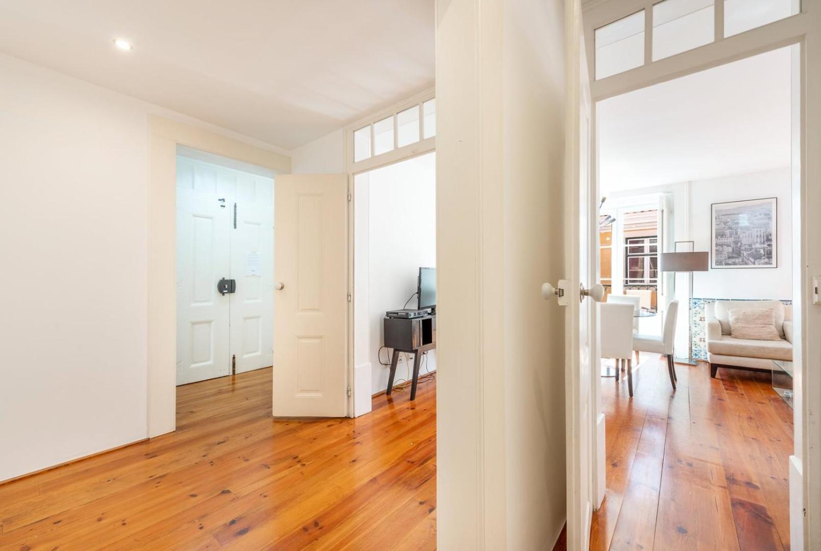 Guestready - Correeiros Apartment Blue Lizbona Zewnętrze zdjęcie