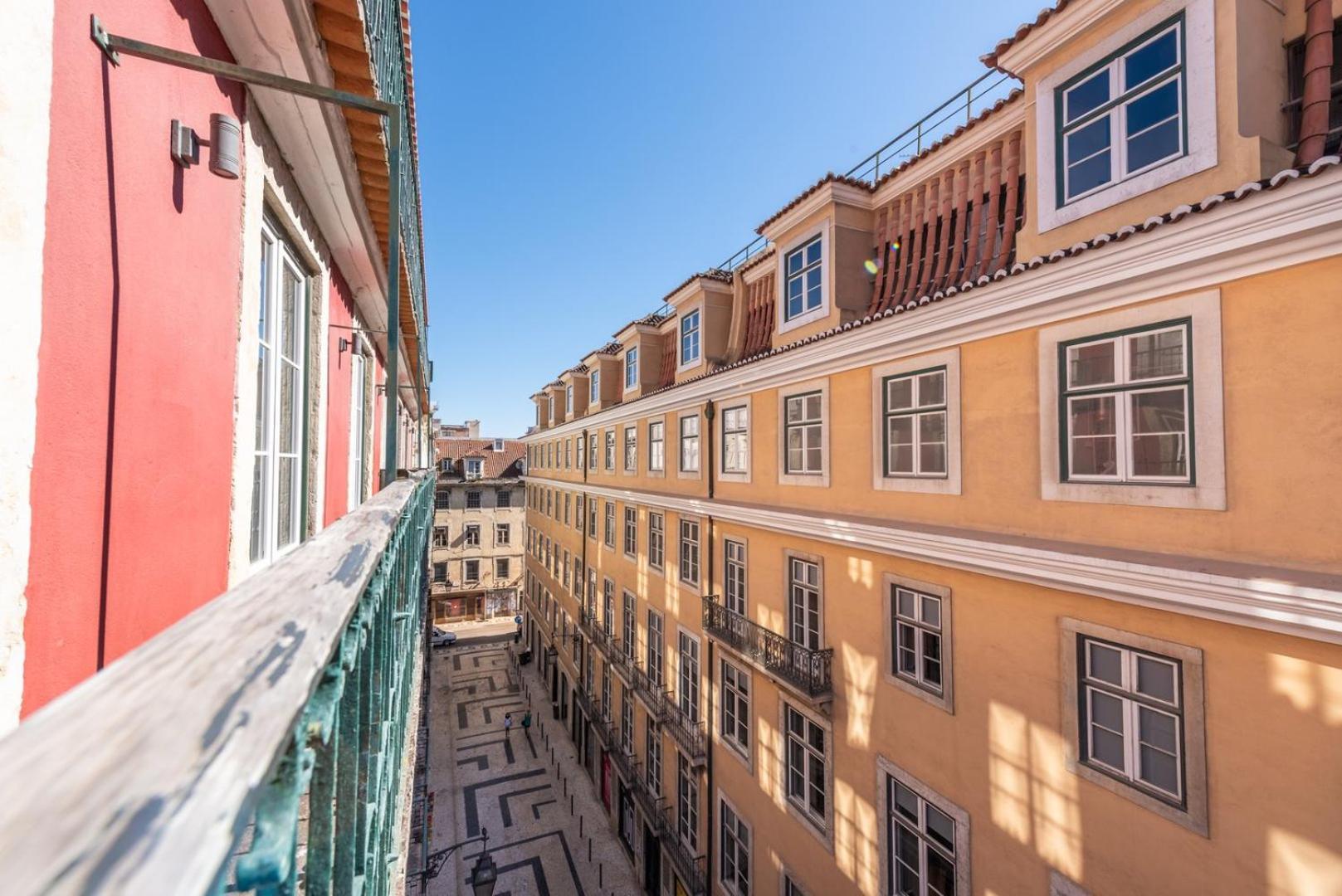 Guestready - Correeiros Apartment Blue Lizbona Zewnętrze zdjęcie