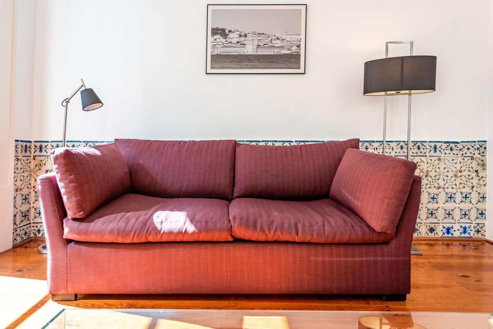 Guestready - Correeiros Apartment Blue Lizbona Zewnętrze zdjęcie