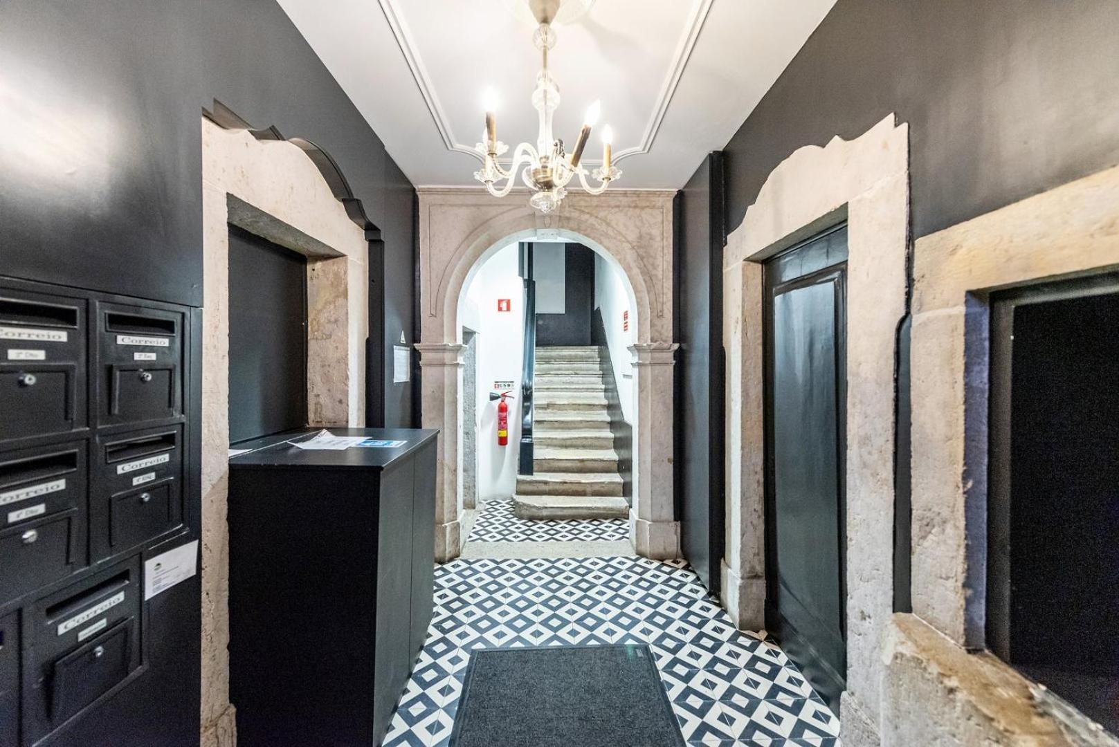 Guestready - Correeiros Apartment Blue Lizbona Zewnętrze zdjęcie